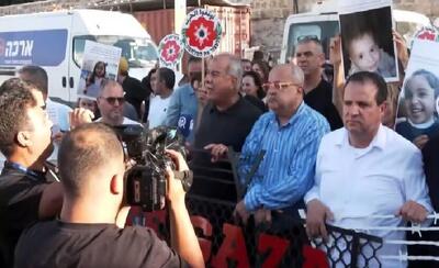 عضو کنست رژیم صهیونیستی خواستار تأسیس «کشور فلسطین» شد
