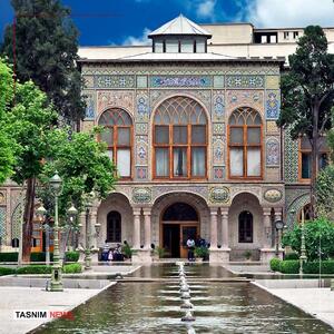 کاخ‌های سعدآباد و گلستان ۱۴ خرداد تعطیل است