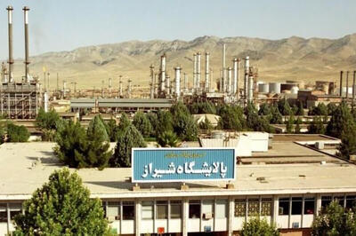 تعداد جان‌باختگان حادثه پالایشگاه شیراز به ۳ نفر رسید