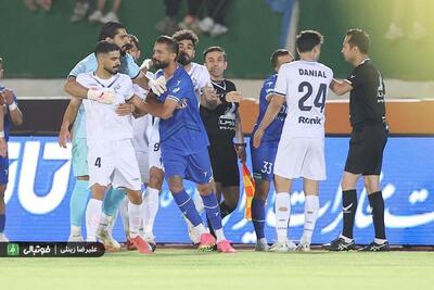 پاسخ باشگاه استقلال به ملوان؛ قهرمانی ما را مخدوش نکنید