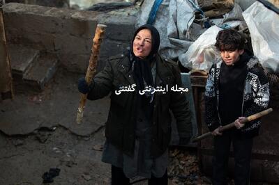 چهره جدید رزیتا غفاری بازیگر سریال یزدان در فضای مجازی خبرساز شد!