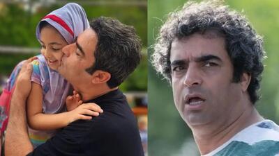 خبر روز | عکس‌های عاشقانه منوچهر هادی و دخترش در آخرین روز مدرسه | گلی شی