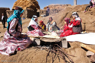 بدون زن روستا معنای زندگی ندارد