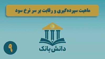 «نظریه خلق اعتباری پول (بخش اول)»/ دانش‌بانک (۹)