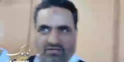 رئیس پلیس راهور درباره تصادف پسر علی نیکزاد: دوربین‌ها را بررسی کردیم؛ چیزی ثبت نکرده‌اند! + فیلم