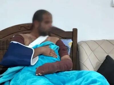 بازدید هیئت انجمن کشتیرانی از خانواده‌های آسیب‌دیده حادثه انفجار بندرعباس در قالب پویش «جان بندر»