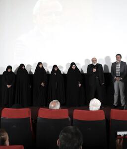 آیین نکوداشت زنده‌یاد مهدی مسعودشاهی در موزه سینما برگزار شد