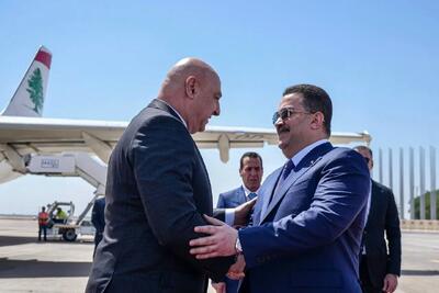 سفر عون به بغداد