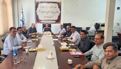 انتخاب اعضای هیئت رئیسه کانون عالی شوراهای اسلامی کار کشور