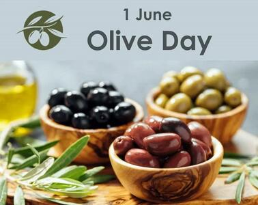 ۱ ژوئن روز جهانی روغن زیتون است