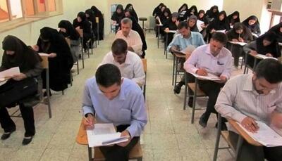خبر مهم رئیس سازمان استخدامی کشور درباره آزمون استخدامی آموزش و پرورش امروز یکشنبه ۱۱ خرداد ۱۴۰۴