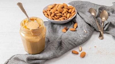 طرز تهیه حریره بادام برای سرماخوردگی