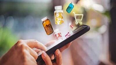 فروش اینترنتی دارو ممنوع شد