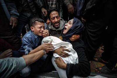 تداوم نسل‌کشی و کوچاندن ساکنان غزه/شهادت ۲۲۲ خبرنگار از آغاز جنگ