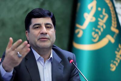 معاون وزیر جهاد کشاورزی: ارتقای بهره وری کشاورزی مسئولیت ملی است