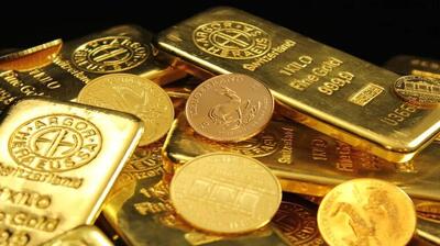 نوسان محدود قیمت طلا