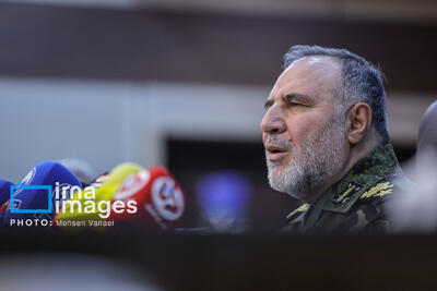فرمانده نیروی زمینی ارتش: همکاری برای برقراری صلح عادلانه و پایدار را وظیفه خود می دانیم