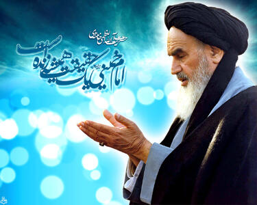فیلم| بزرگداشت سالگرد رحلت امام خمینی(ره) در ۱۰۵ یادمان شهدای گمنام یزد