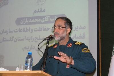 حضور میدانی پلیس، عامل اصلی کاهش ۶۰ درصدی جرائم در گلستان