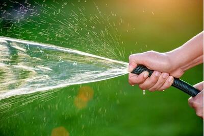 مصرف آب همدانی‌ها به بیش از ۲۰۰۰ لیتر بر ثانیه رسید