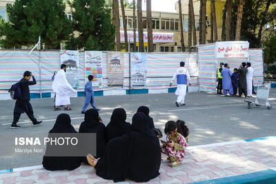 برگزاری پویش «ولیمه مهربانی حجاج» در لرستان