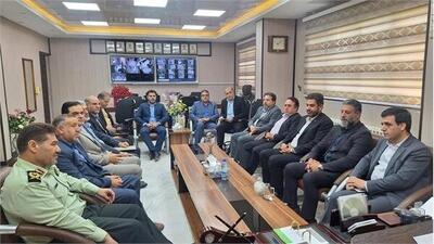 ارتقاء احساس امنیت در جامعه بستر توسعه اقتصادی و اجتماعی را فراهم می‌کند