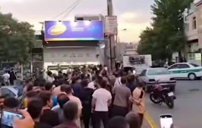 ایثار اجتماعی یک شهروند در دل خطر و چند نکته + فیلم