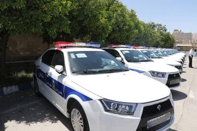 شمار ناوگان ثبت تخلف هوشمند در شیراز افرایش می‌یابد