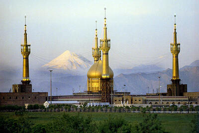 ‌اعزام بیش از ۲۰۰۰ ورامینی جهت شرکت در مراسم ارتحال امام خمینی(ره) 