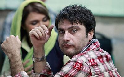 شهرام حقیقت‌دوست عزادار مادر شد + عکس