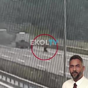 لحظه مرگ پسر وزیر سابق در تصادفی دلخراش