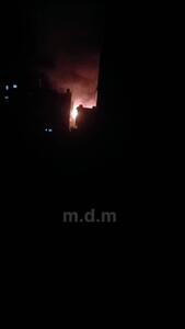 ادامه حملات هوایی اسرائیل در شمال غزه و خان‌یونس