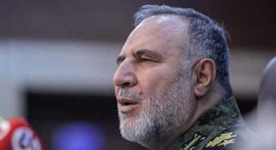 سرتیپ حیدری: خود را جزئی از جامعه بین‌المللی می‌دانیم | جهان نیوز
