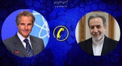 عراقچی: به هر تحرک اروپا واکنش نشان می‌دهیم | جهان نیوز