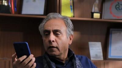 «بوقچی» سریال جدید شبکه سه شد