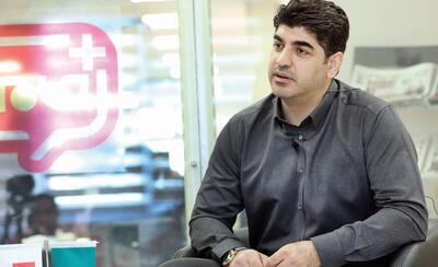 فرشید طالبی در گفت‌و‌گوی اختصاصی با «جام‌جم»: