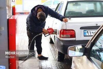 اصلاح قیمت‌گذاری و صدور مجوز آنلاین بنزین سوپر کلید خورد