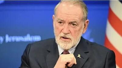 سفیر آمریکا: اگر فرانسه خواهان کشور فلسطینی است، بخشی از ریویرا را واگذار کند!