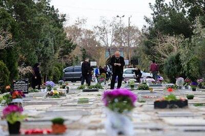 واکنش چمران به بحران قبر در تهران؛ هر تهرانی یک قبر رایگان دارد