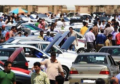 ایست در بازار خودرو؛ بدون ایجاد تسهیلات نمی توان بازار خودرو را از رکود نجات داد