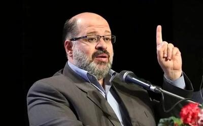 حماس: توافق ایران و آمریکا به نفع فلسطین است/ ایران بدون تحریم، قطعا بهتر است/ آقای ترامپ می‌گوید اهل صلح است، اما میدان چیز دیگری نشان می‌دهد
