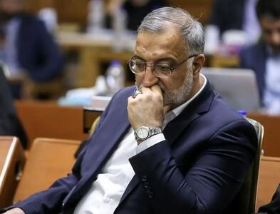 شکست وعده های زاکانی؛ تهران غرق در ترافیک و آلودگی