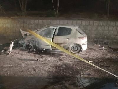 تصادف مرگبار پژو با پیکان در این بزرگراه/ جرئیات حادثه