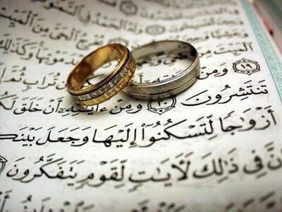 نفقه زن بر مرد بعد از عقد واجب میشود یا بعد از عروسی؟