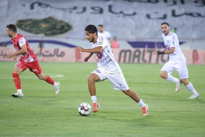 پرسپولیس از خرید جدیدش رونمایی کرد