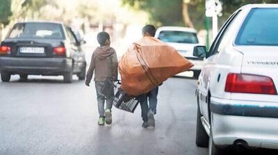 ساماندهی ۴۲۰۰ کودک کار در سال گذشته - مردم سالاری آنلاین