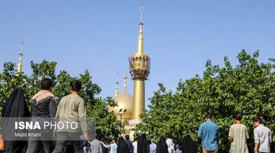 اعلام محدودیت‌های ترافیکی ویژه مراسم سالگرد ارتحال امام(ره) - مردم سالاری آنلاین