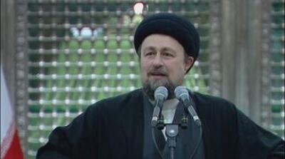 دفاع تمام قد سید حسن خمینی از ورزش زنان - مردم سالاری آنلاین