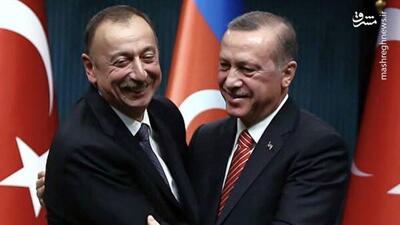 تکاپوی اردوغان برای سفت کردن جای پای خود در باکو