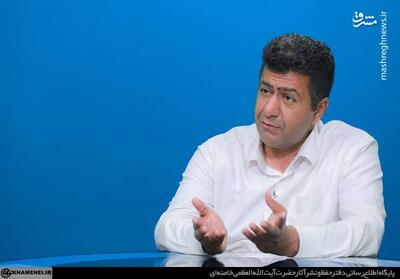 خط به خط برای رسیدن به تصویر واقعی «روح‌الله»